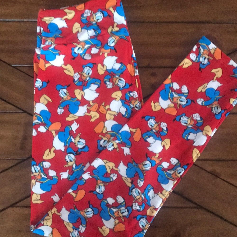 OS Leggings Donald Duck New